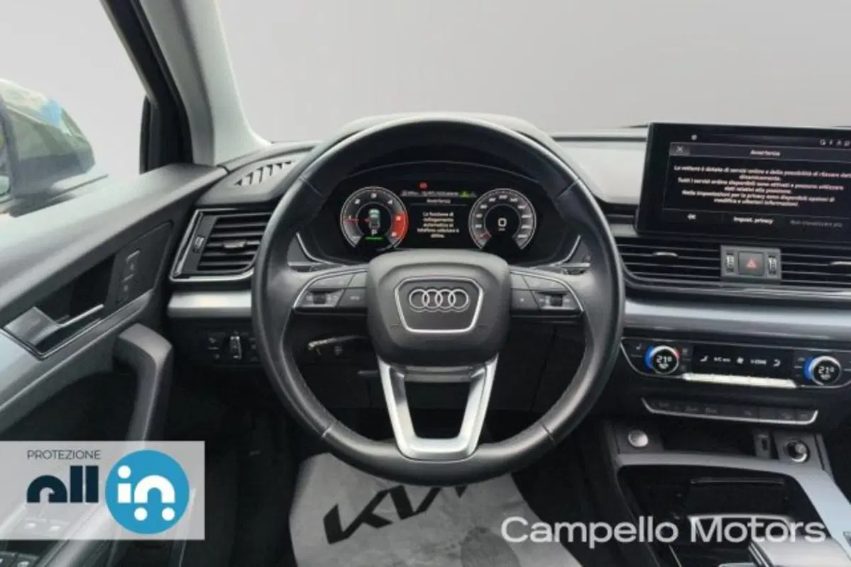 Audi Q5 usata a Venezia (8)