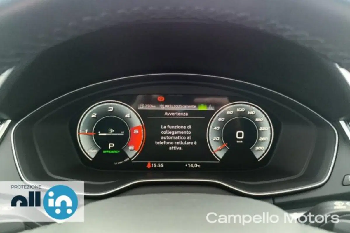 Audi Q5 usata a Venezia (9)