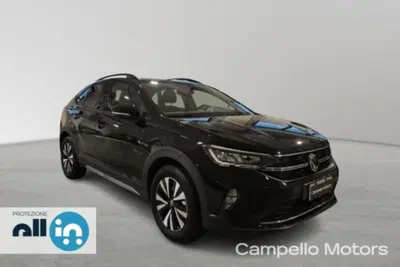 Volkswagen Taigo 1.0 tsi Life 95cv del 2023 usata a Venezia
