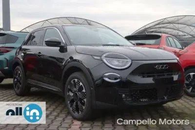 Fiat 600 1.2 hybrid La Prima 145cv auto nuova a Venezia