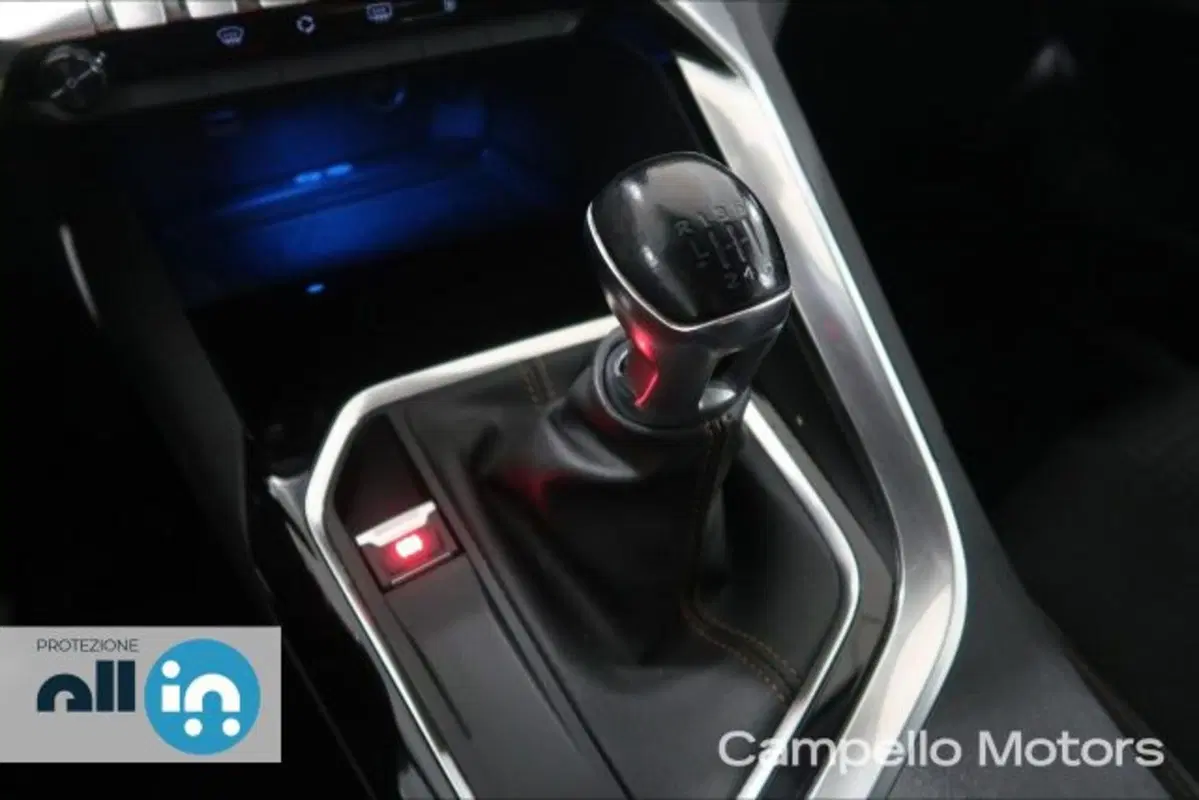 Peugeot 3008 usata a Venezia (12)