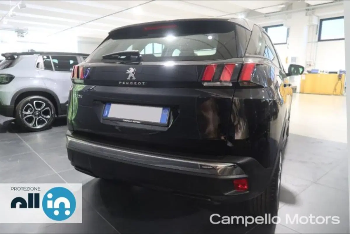 Peugeot 3008 usata a Venezia (4)