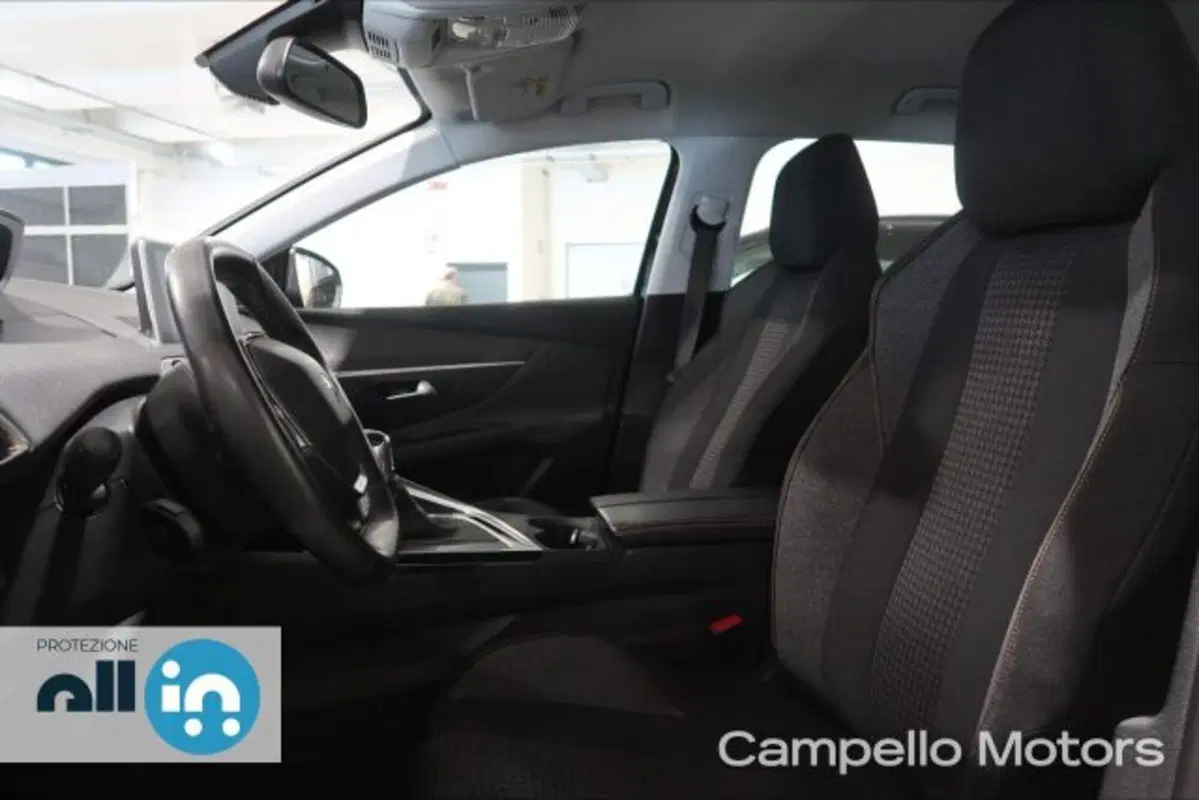 Peugeot 3008 usata a Venezia (5)