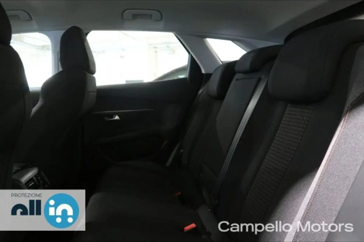 Peugeot 3008 usata a Venezia (6)
