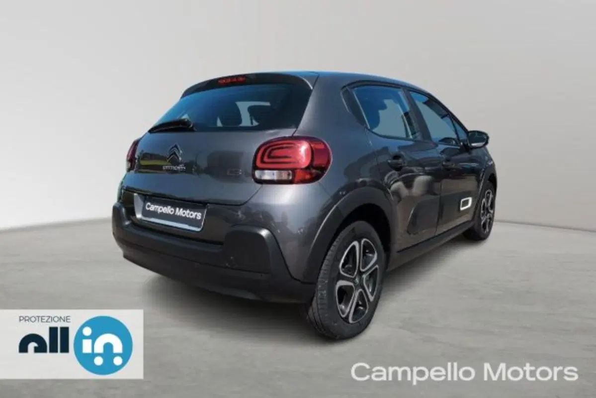 Citroen C3 usata a Venezia (3)