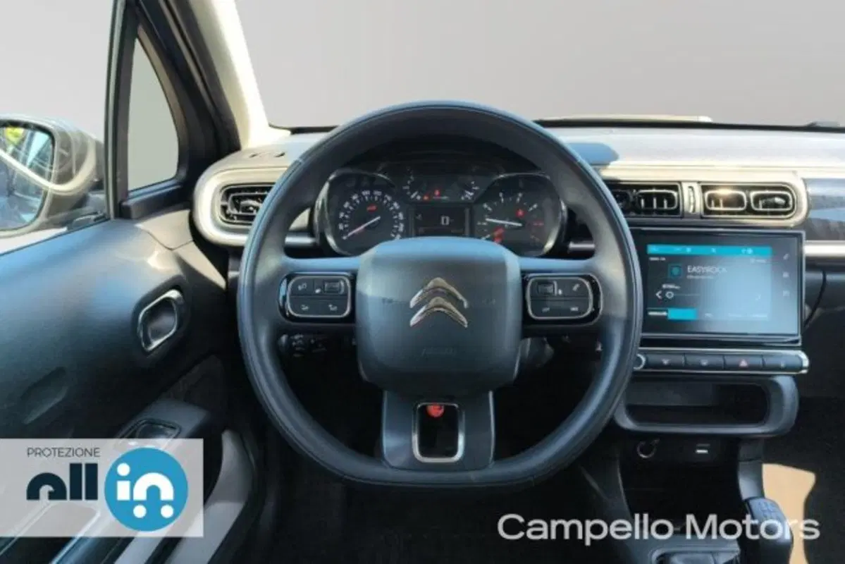 Citroen C3 usata a Venezia (7)