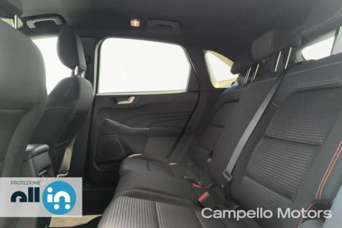 Ford Kuga usata a Venezia (6)