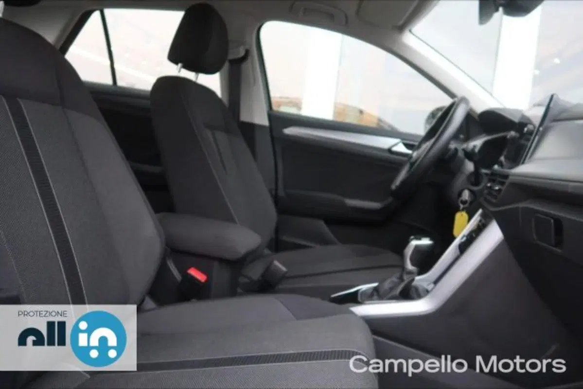 Volkswagen T-Roc usata a Venezia (14)
