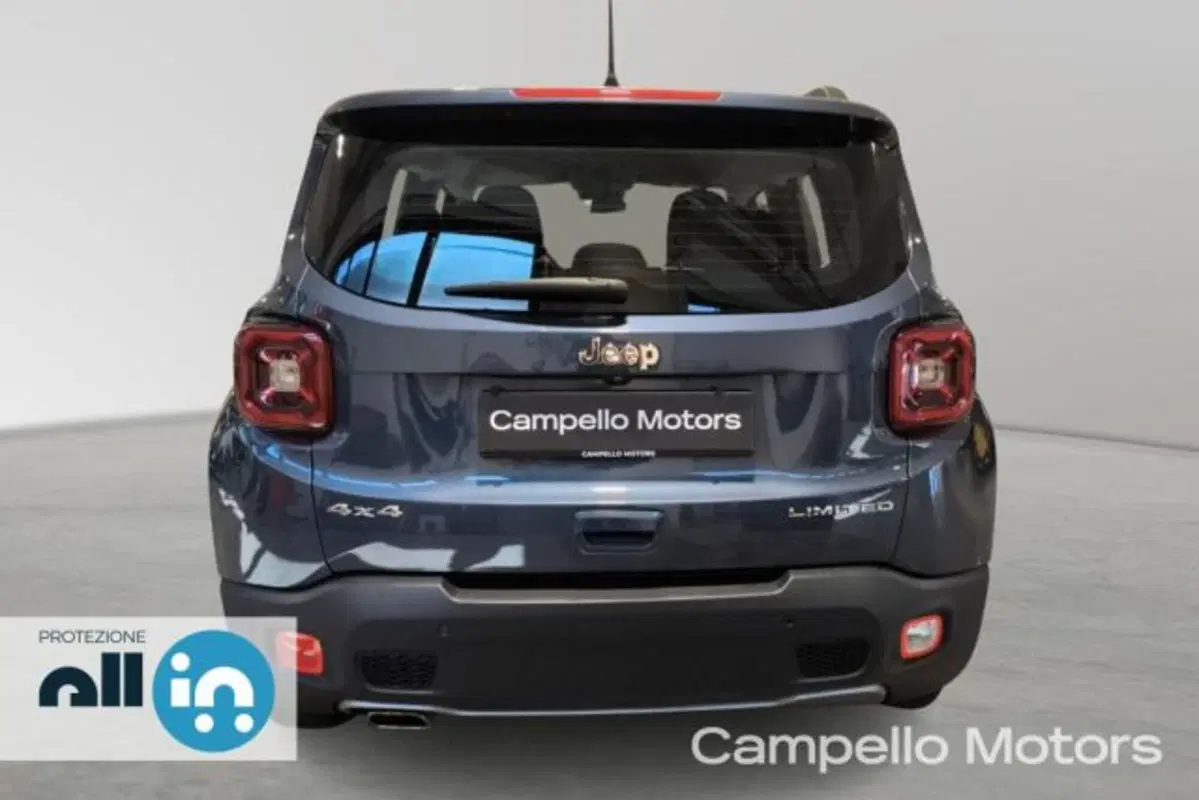 Jeep Renegade usata a Venezia (5)