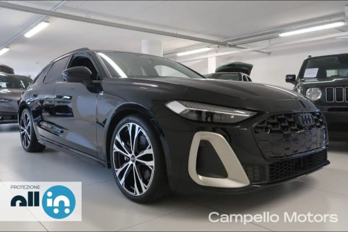 Audi A5 Avant nuova a Venezia
