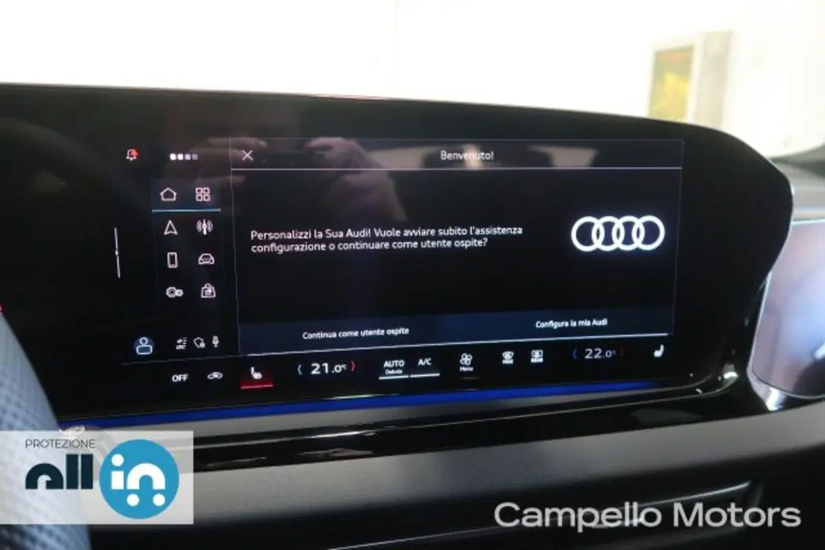 Audi A5 Avant nuova a Venezia (10)