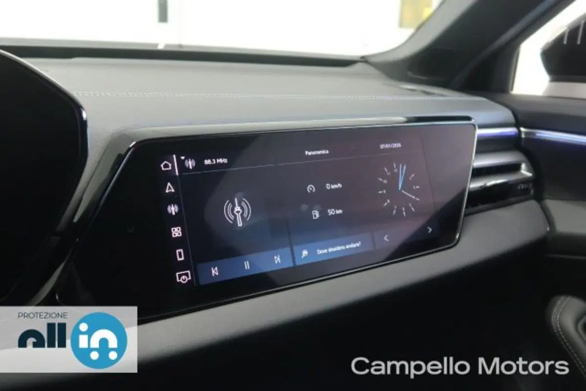 Audi A5 Avant nuova a Venezia (13)