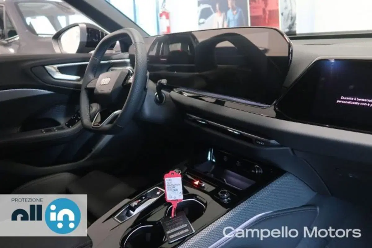 Audi A5 Avant nuova a Venezia (14)