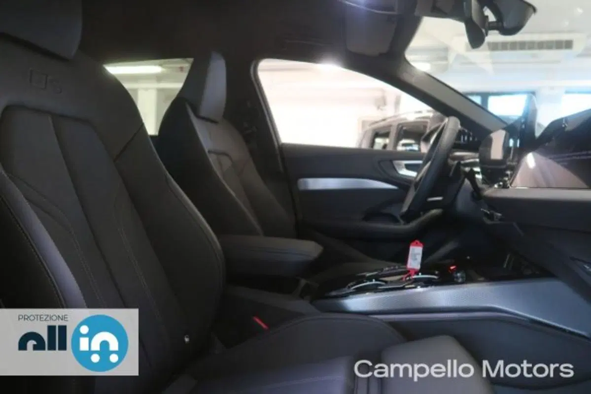 Audi A5 Avant nuova a Venezia (15)