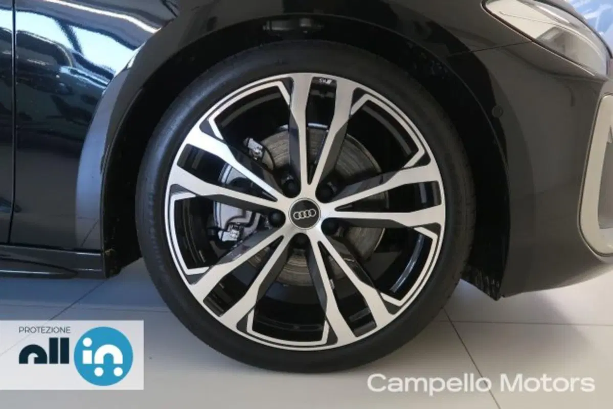 Audi A5 Avant nuova a Venezia (19)