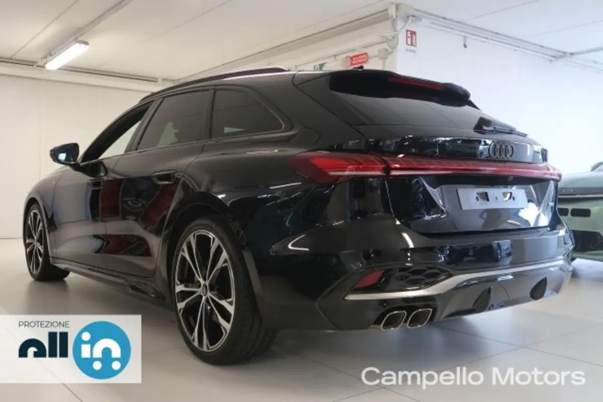 Audi A5 Avant nuova a Venezia (3)