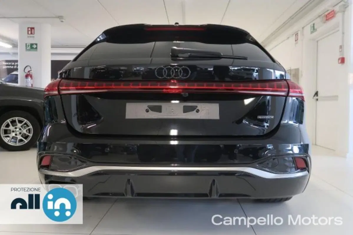 Audi A5 Avant nuova a Venezia (4)