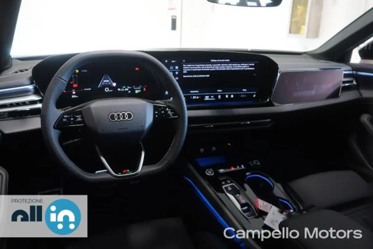 Audi A5 Avant nuova a Venezia (7)