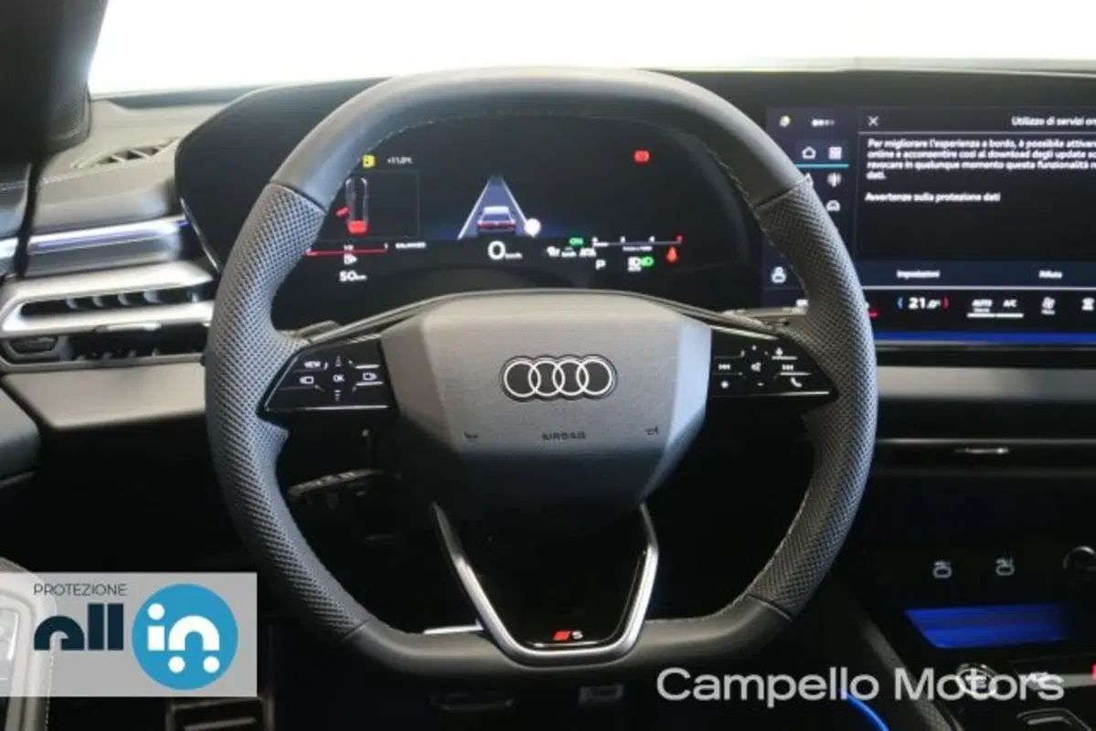 Audi A5 Avant nuova a Venezia (8)