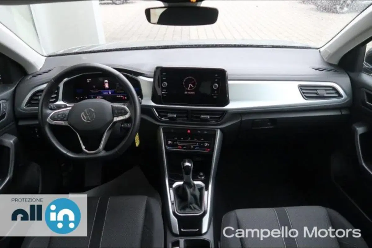 Volkswagen T-Roc usata a Venezia (8)