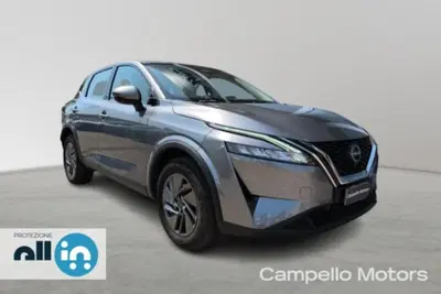 Nissan Qashqai 1.3 mhev Acenta 2wd 140cv del 2023 usata a Venezia