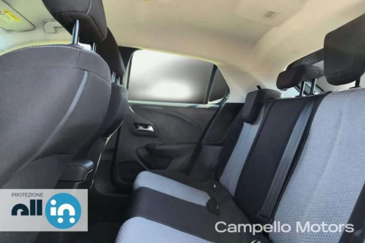 Opel Corsa usata a Venezia (6)