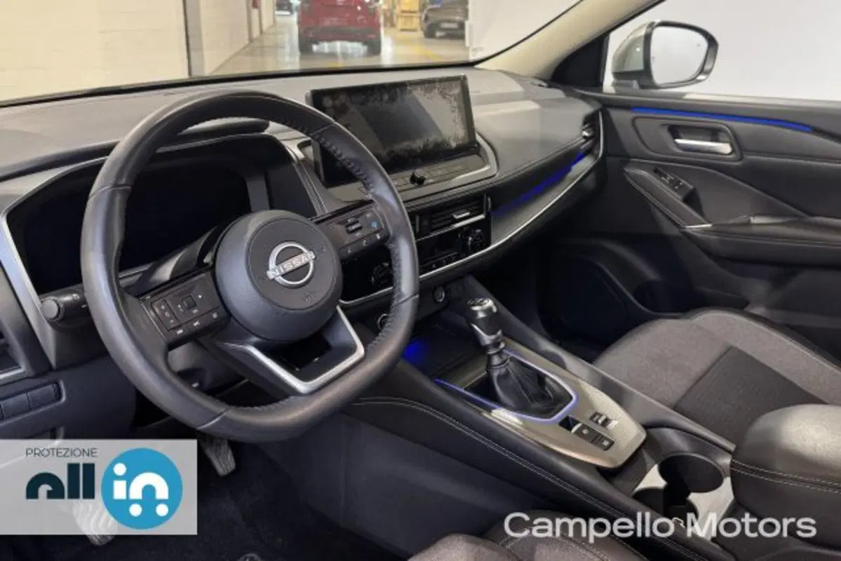 Nissan Qashqai usata a Venezia (10)