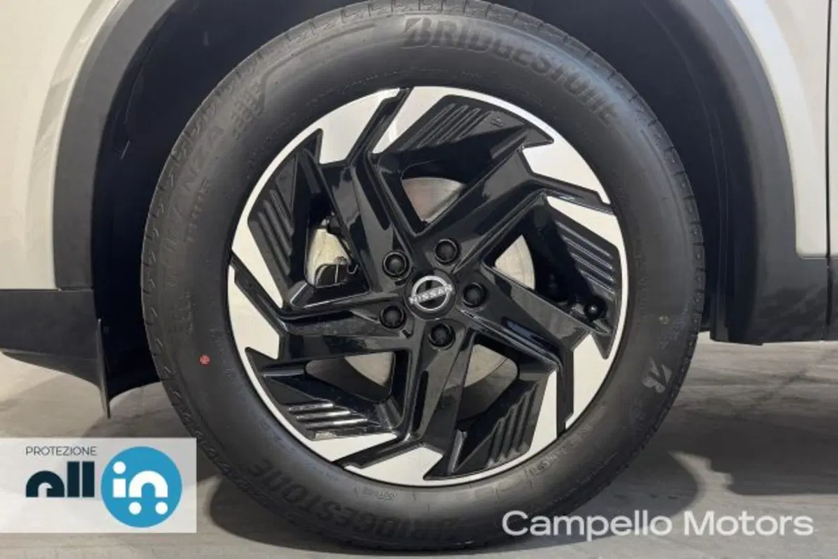 Nissan Qashqai usata a Venezia (13)