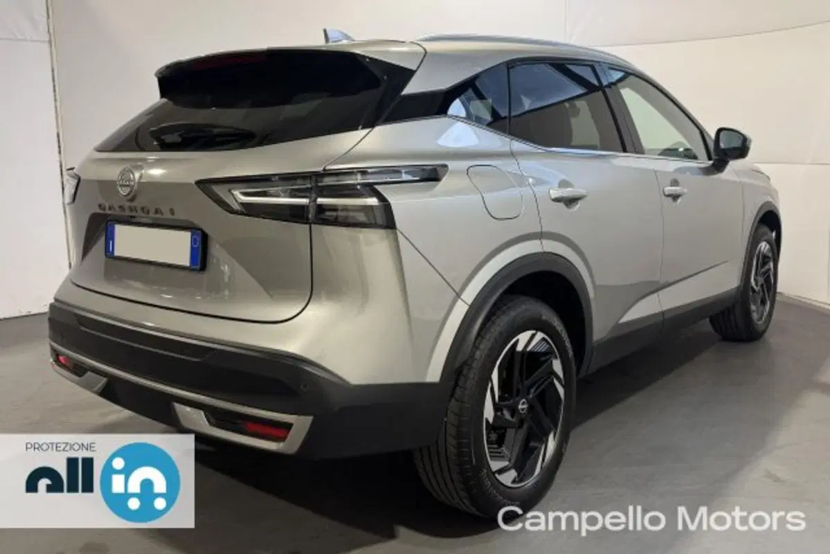 Nissan Qashqai usata a Venezia (4)