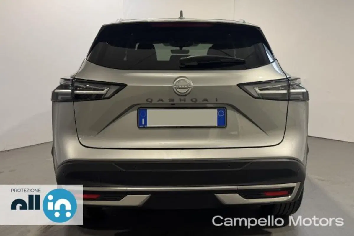 Nissan Qashqai usata a Venezia (5)
