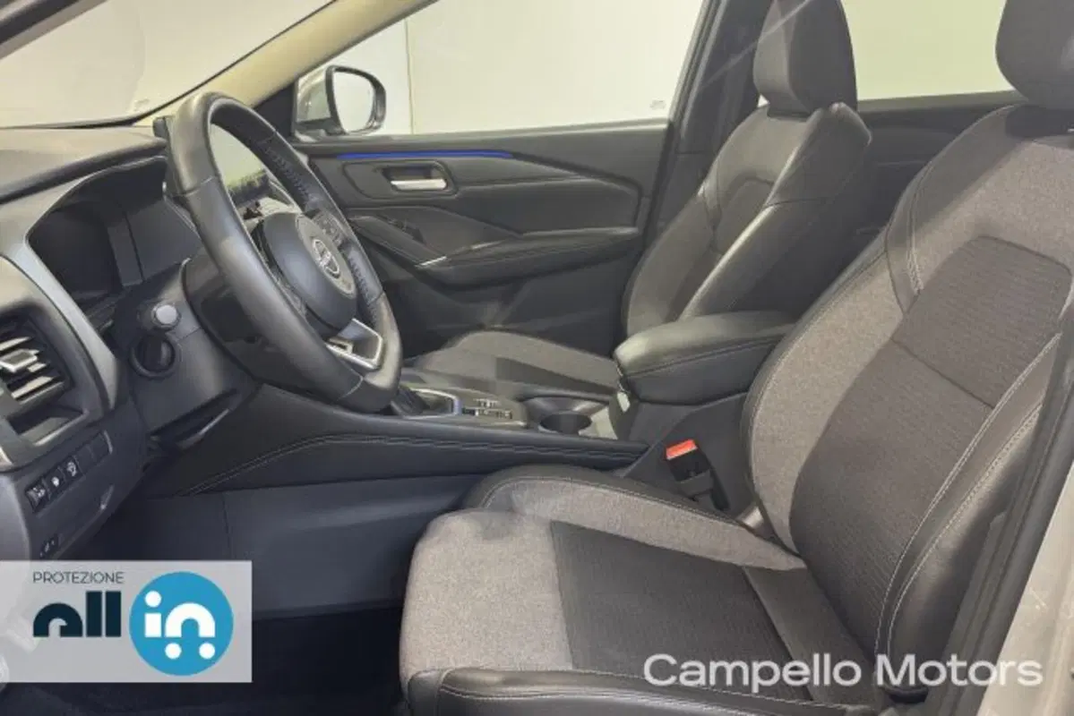Nissan Qashqai usata a Venezia (7)
