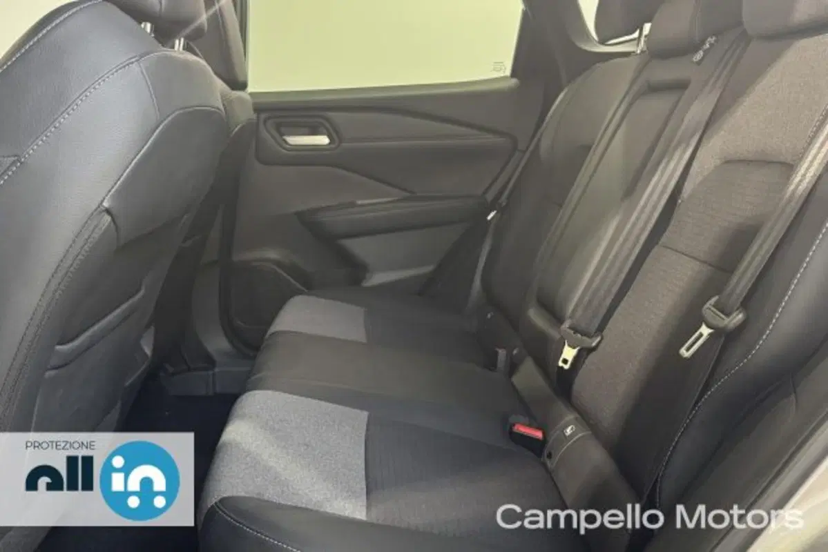 Nissan Qashqai usata a Venezia (8)