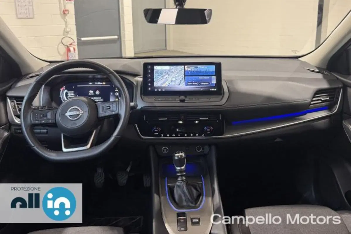 Nissan Qashqai usata a Venezia (9)