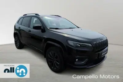 Jeep Cherokee 2.2 Mjt Longitude del 2019 usata a Venezia