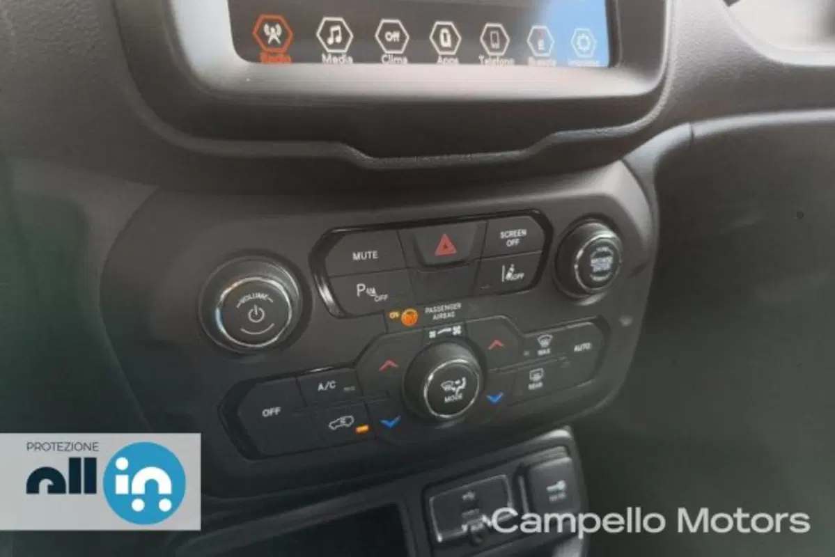 Jeep Renegade usata a Venezia (12)