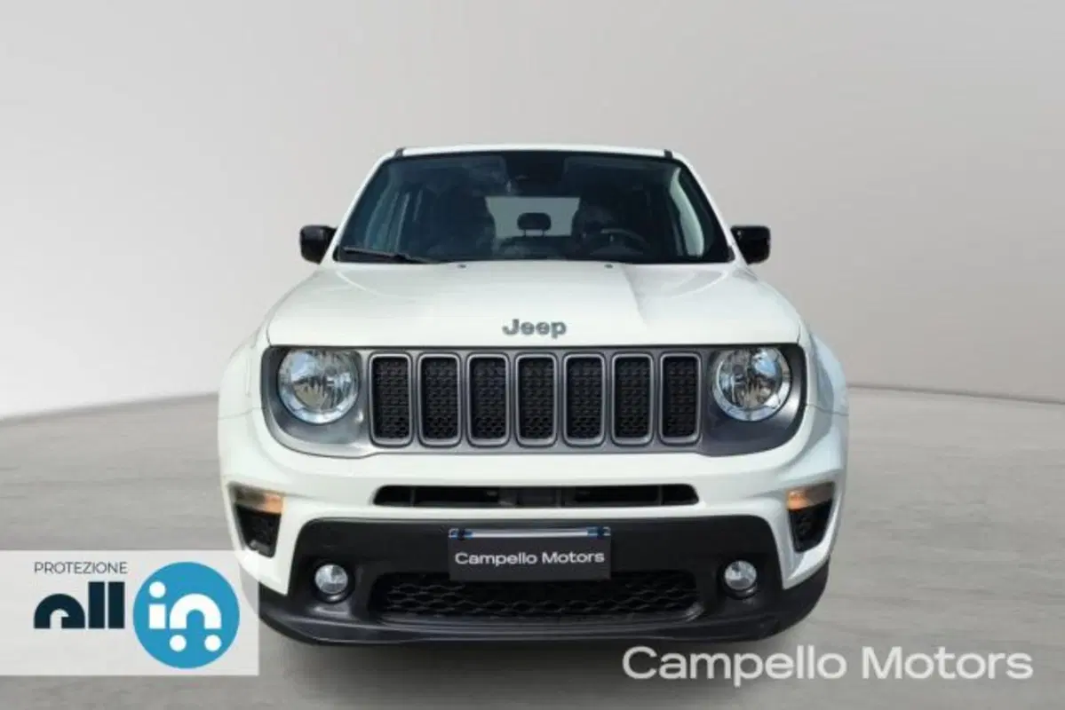 Jeep Renegade usata a Venezia (2)
