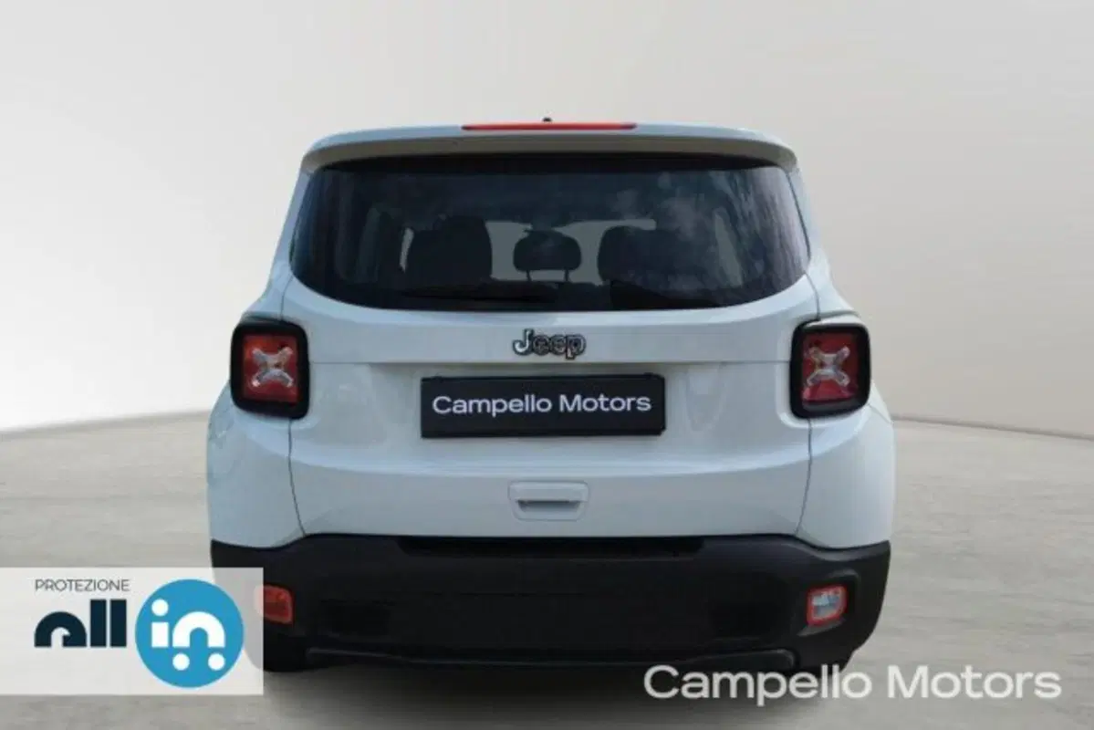 Jeep Renegade usata a Venezia (4)