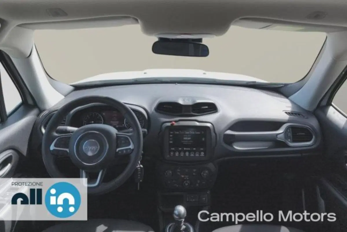 Jeep Renegade usata a Venezia (7)