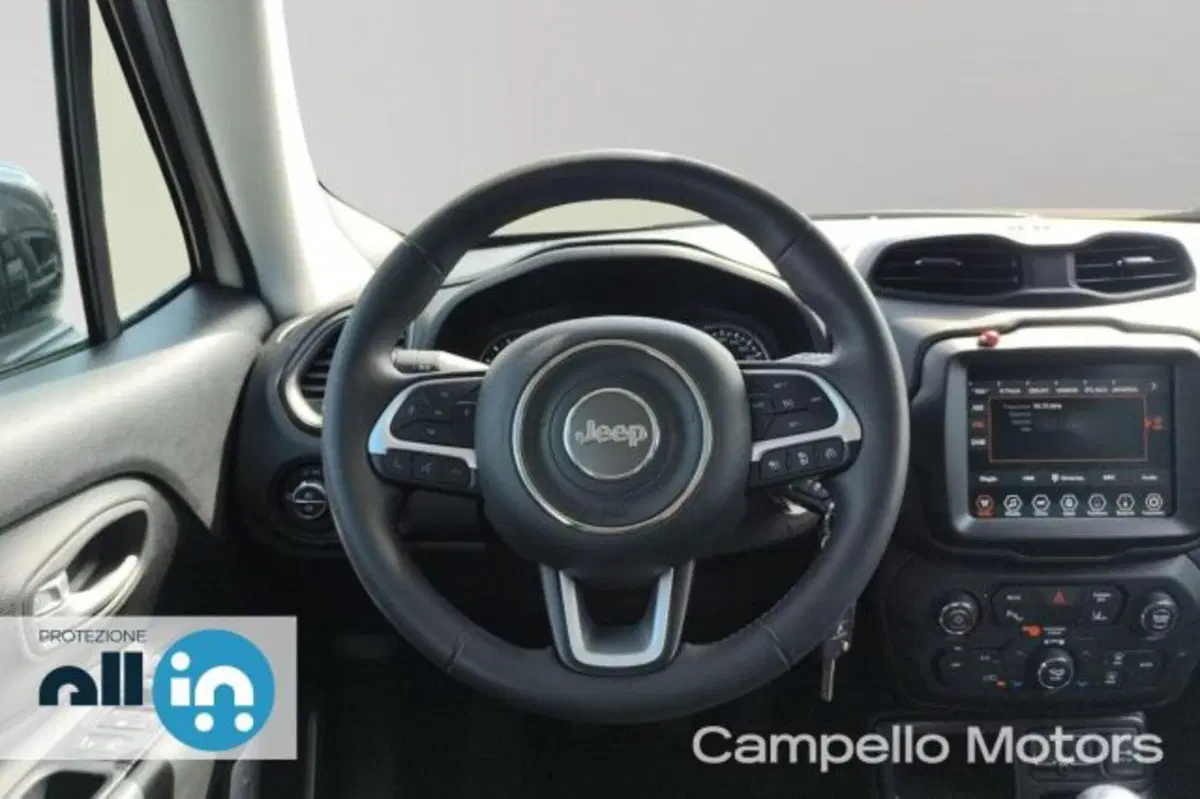 Jeep Renegade usata a Venezia (8)