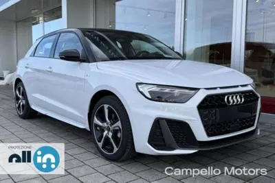Audi A1 Sportback 30 1.0 tfsi S Line Edition 116cv s-tronic nuova a Venezia