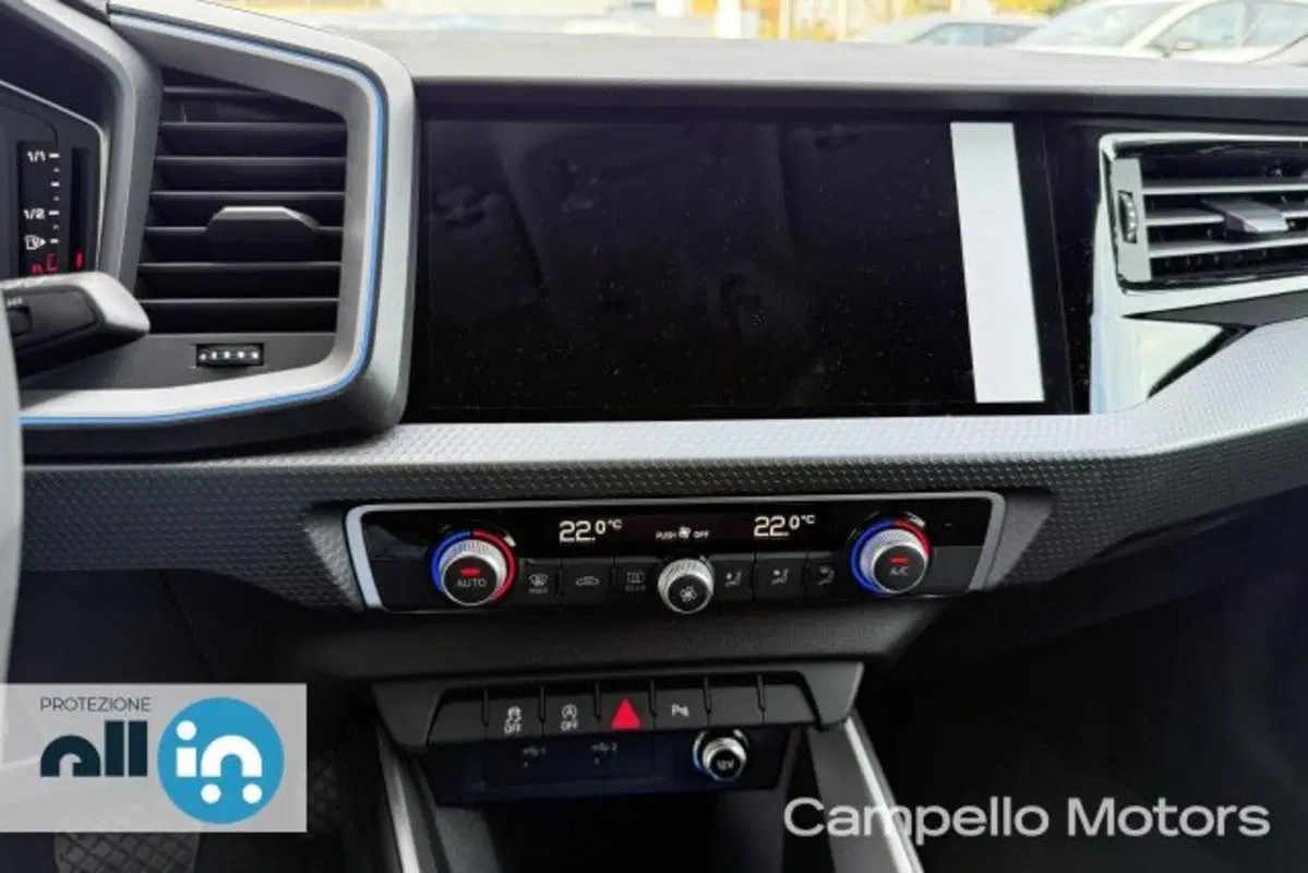 Audi A1 Sportback nuova a Venezia (10)