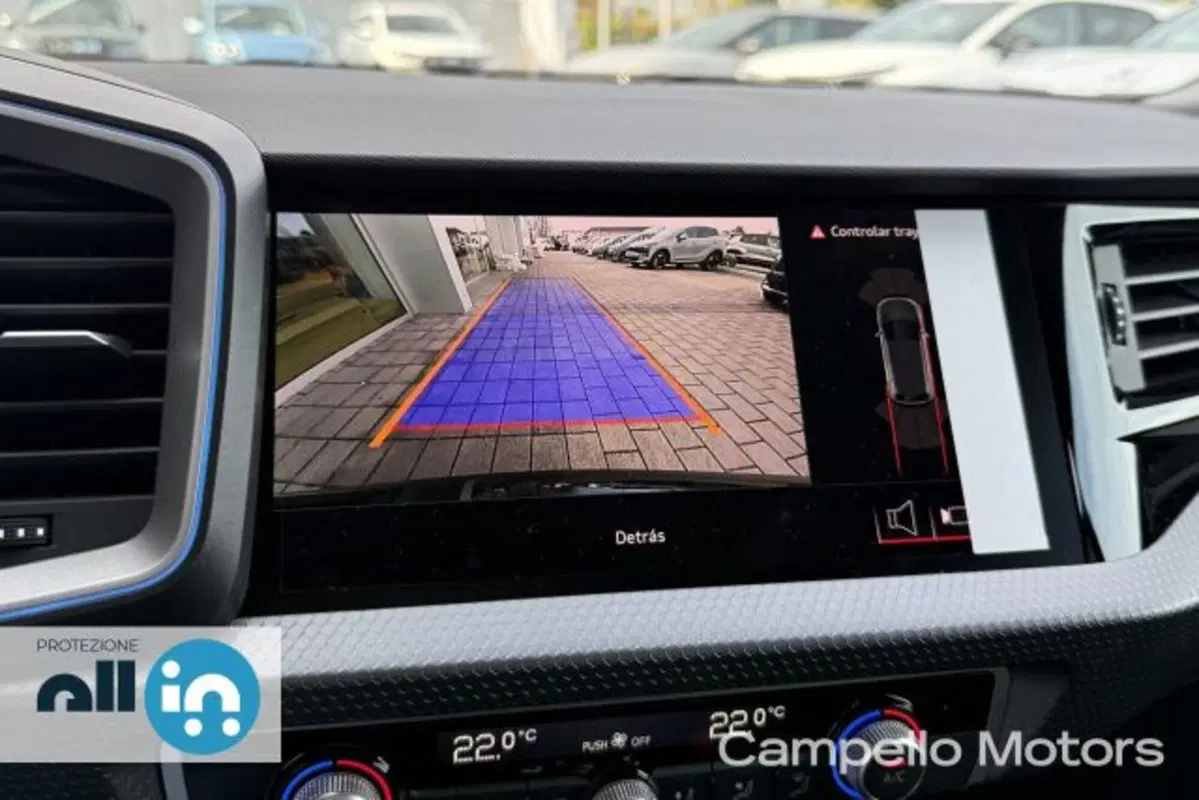 Audi A1 Sportback nuova a Venezia (11)