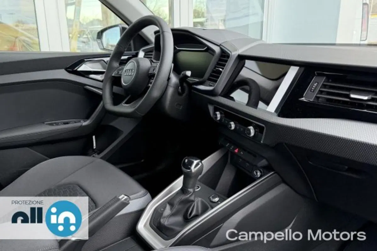 Audi A1 Sportback nuova a Venezia (13)