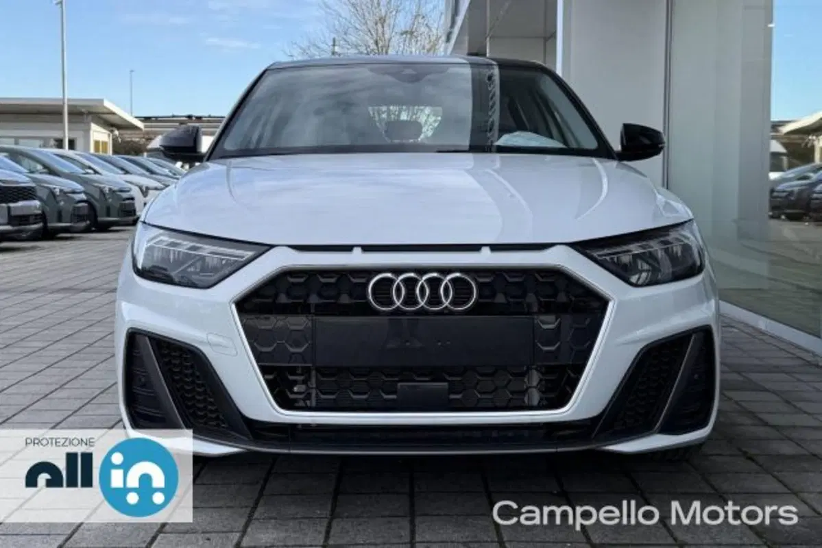 Audi A1 Sportback nuova a Venezia (2)
