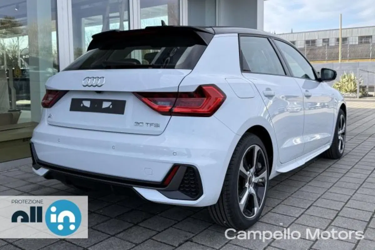 Audi A1 Sportback nuova a Venezia (3)