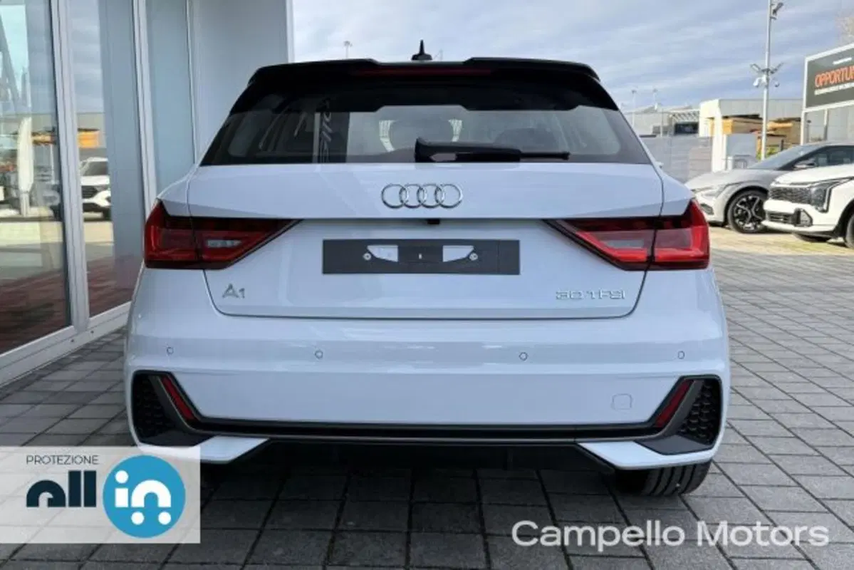 Audi A1 Sportback nuova a Venezia (4)