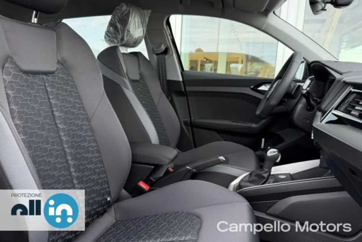 Audi A1 Sportback nuova a Venezia (5)