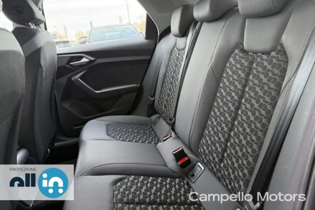 Audi A1 Sportback nuova a Venezia (6)