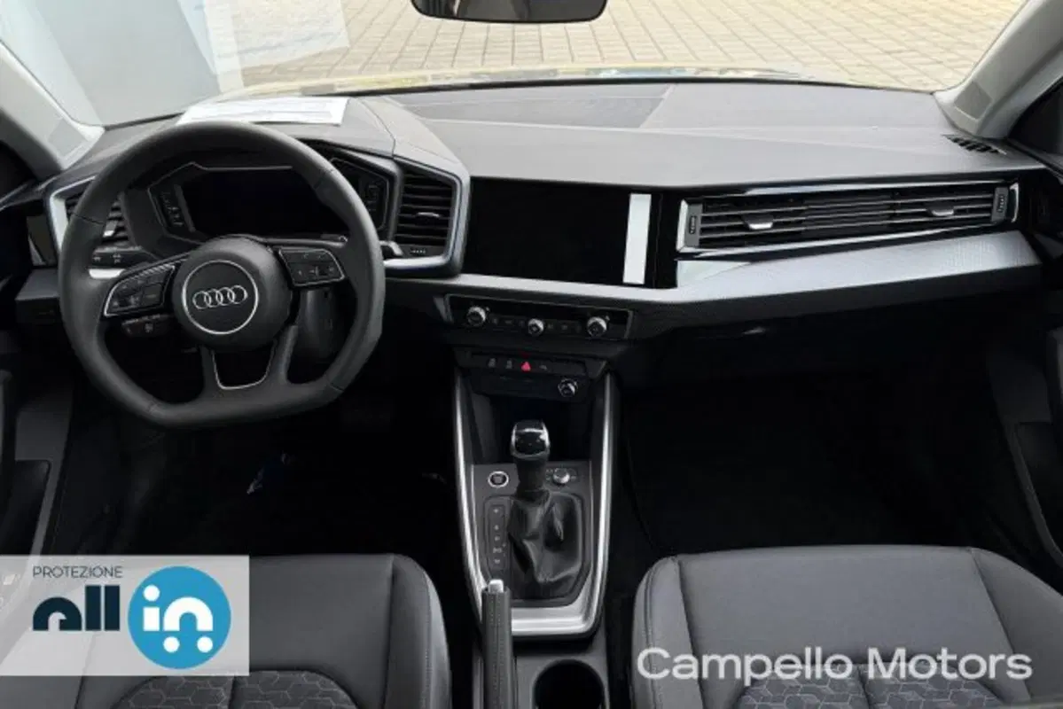 Audi A1 Sportback nuova a Venezia (7)