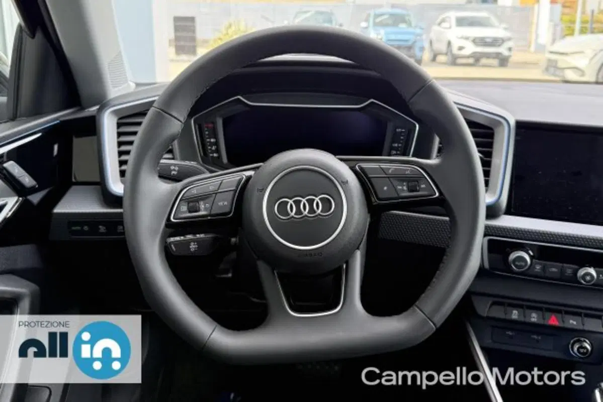 Audi A1 Sportback nuova a Venezia (8)